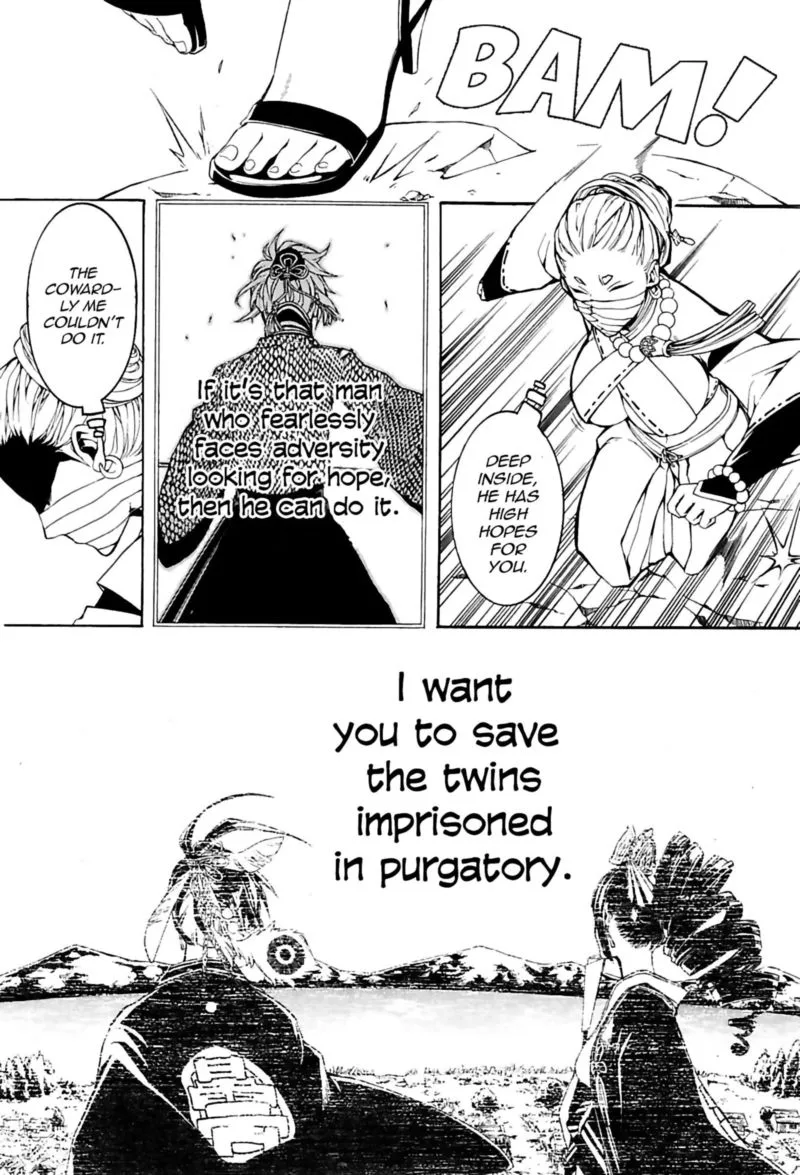 Rengoku ni Warau Chapter 24 page 30