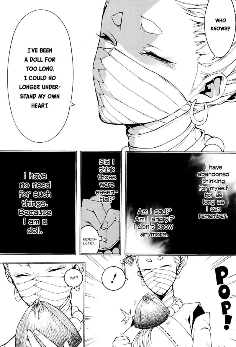 Rengoku ni Warau Chapter 24 page 20