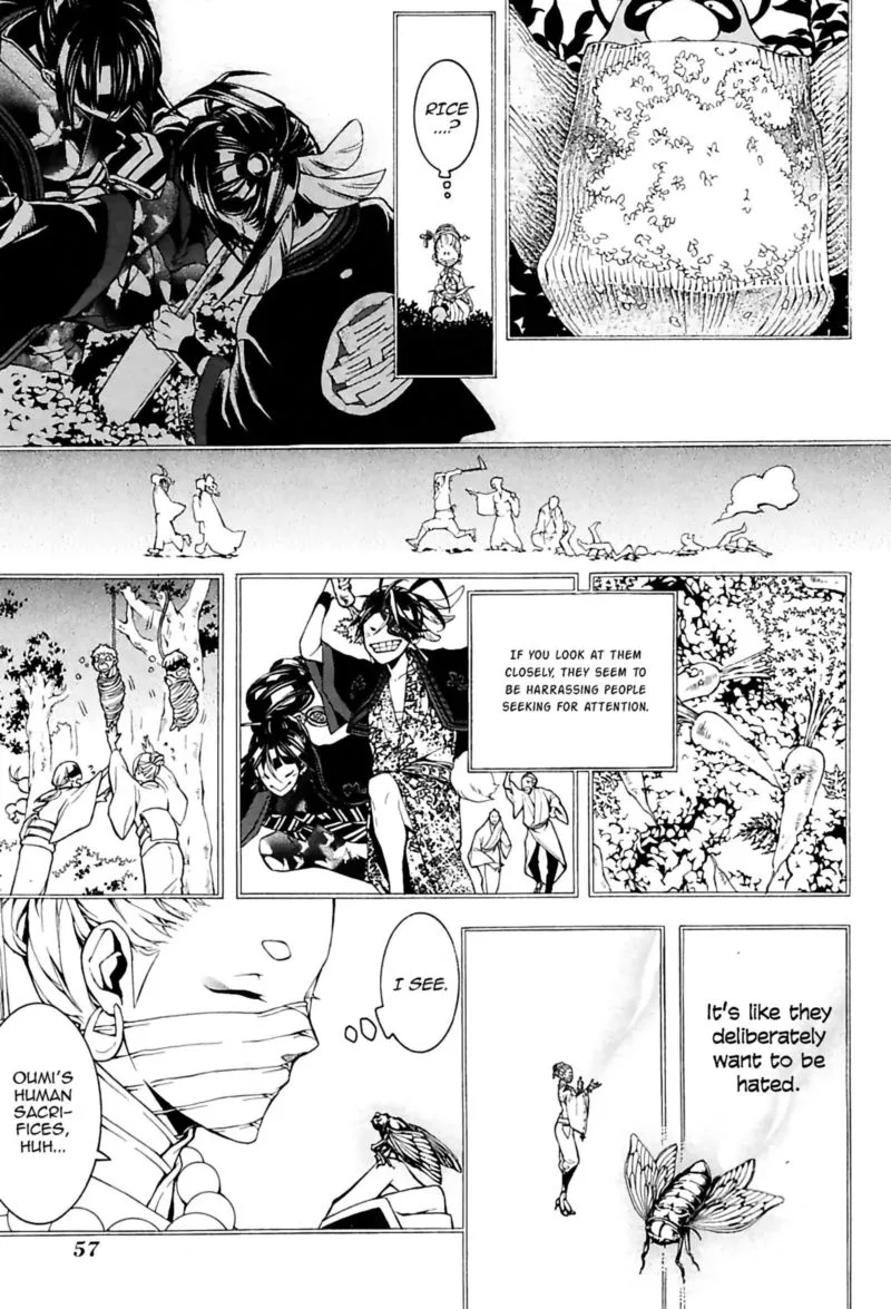 Rengoku ni Warau Chapter 24 page 13