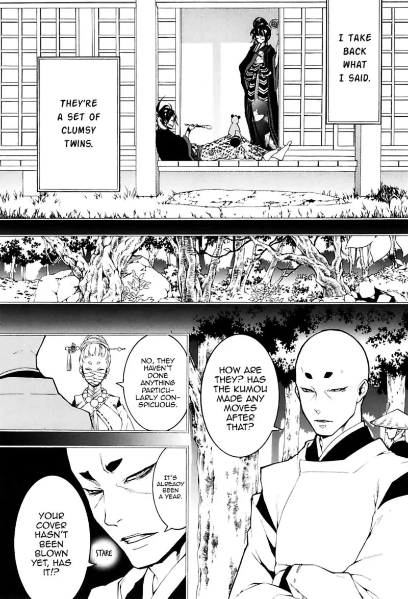 Rengoku ni Warau Chapter 24 page 14