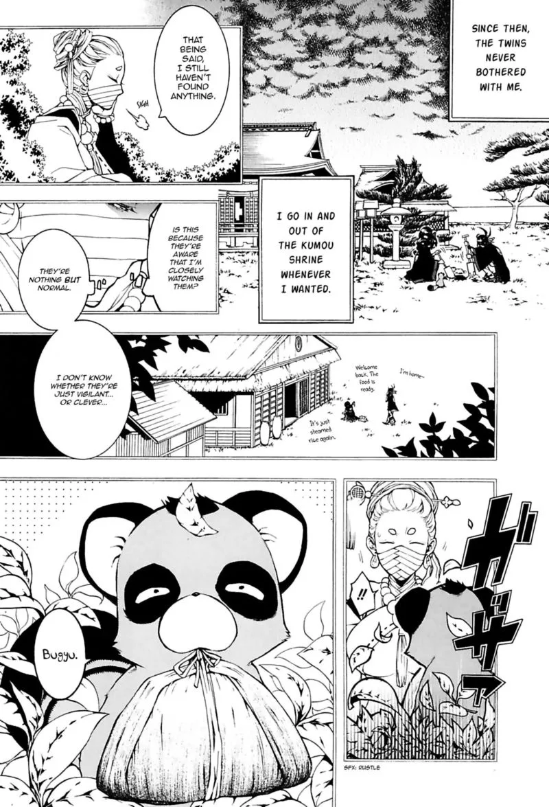 Rengoku ni Warau Chapter 24 page 12