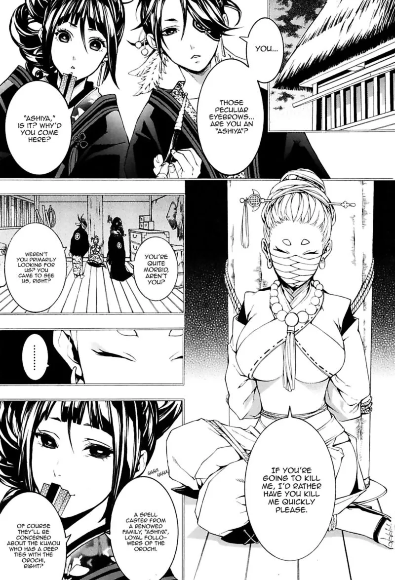 Rengoku ni Warau Chapter 24 page 7