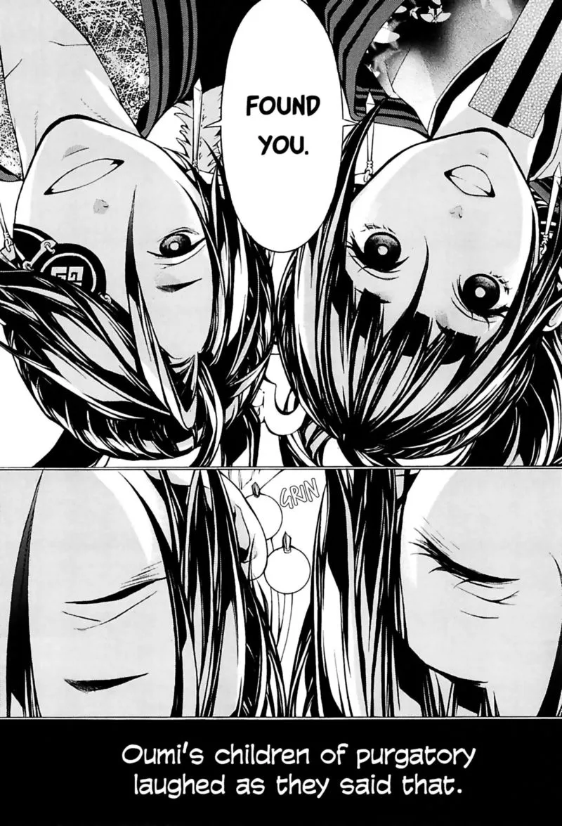 Rengoku ni Warau Chapter 24 page 6