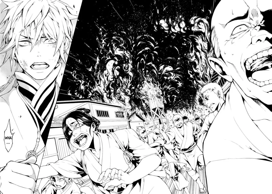 Rengoku ni Warau Chapter 24 page 36