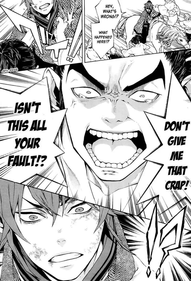Rengoku ni Warau Chapter 24 page 37