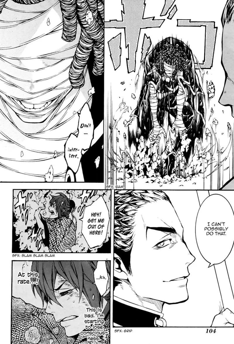 Rengoku ni Warau Chapter 25 page 21
