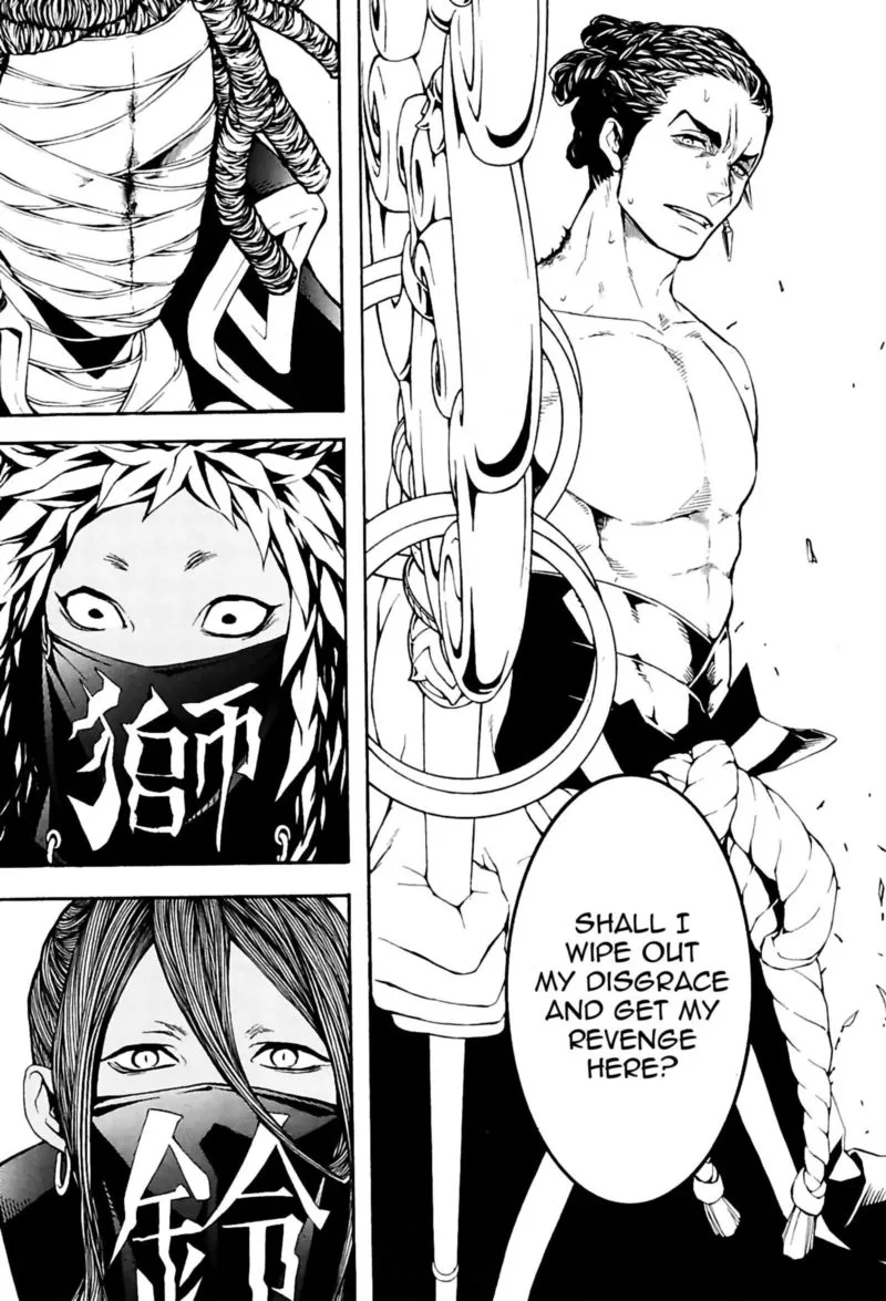 Rengoku ni Warau Chapter 25 page 26