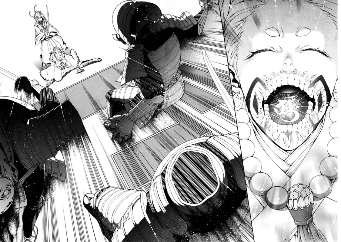 Rengoku ni Warau Chapter 25 page 10