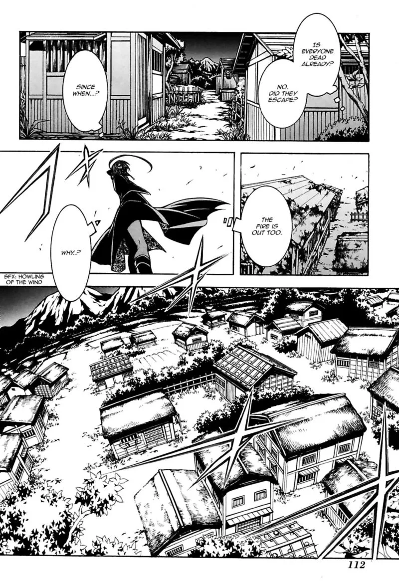 Rengoku ni Warau Chapter 25 page 29
