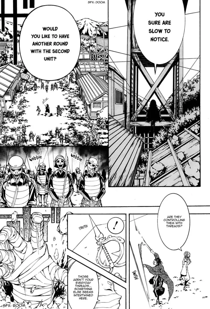 Rengoku ni Warau Chapter 25 page 14