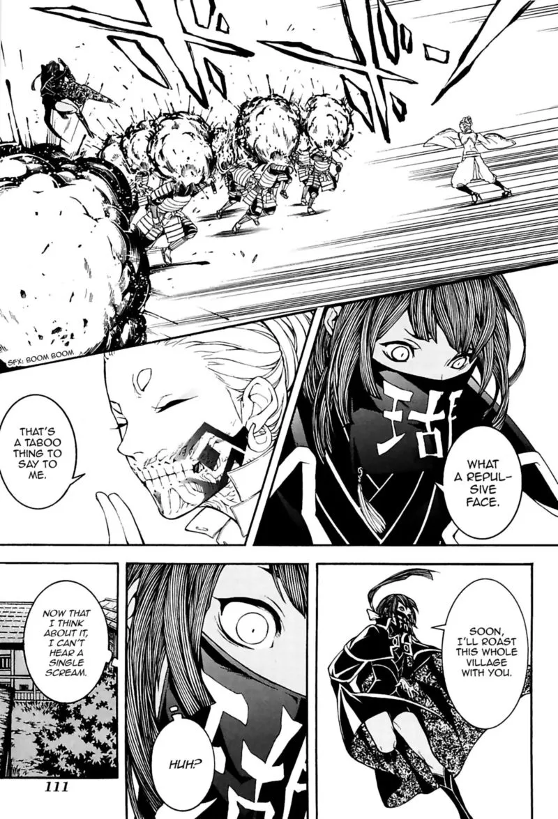 Rengoku ni Warau Chapter 25 page 28