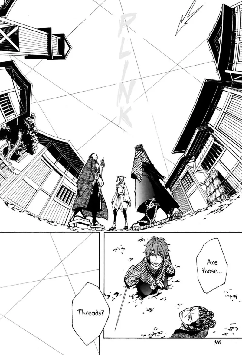 Rengoku ni Warau Chapter 25 page 13