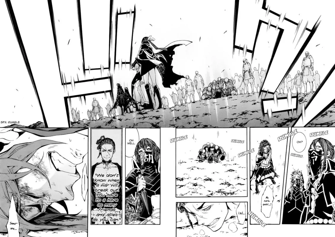 Rengoku ni Warau Chapter 26 page 30