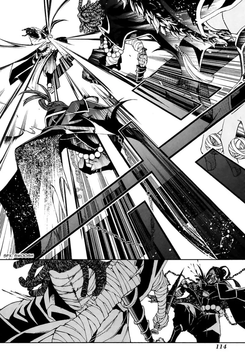 Rengoku ni Warau Chapter 26 page 2