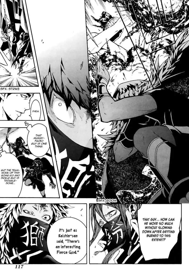 Rengoku ni Warau Chapter 26 page 5