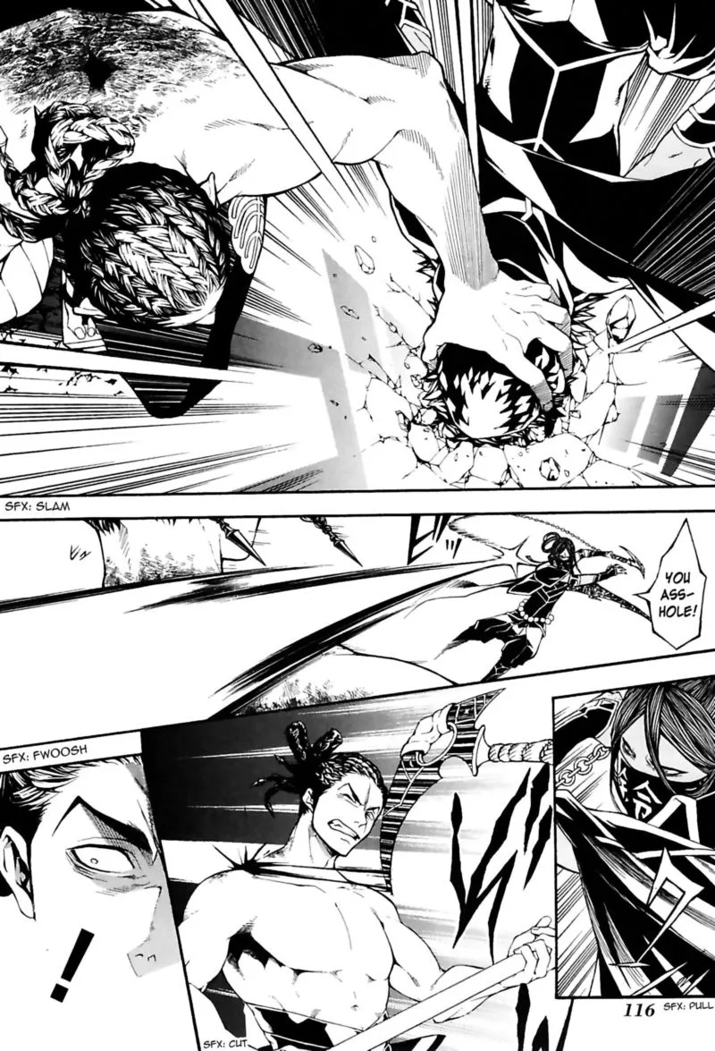 Rengoku ni Warau Chapter 26 page 4