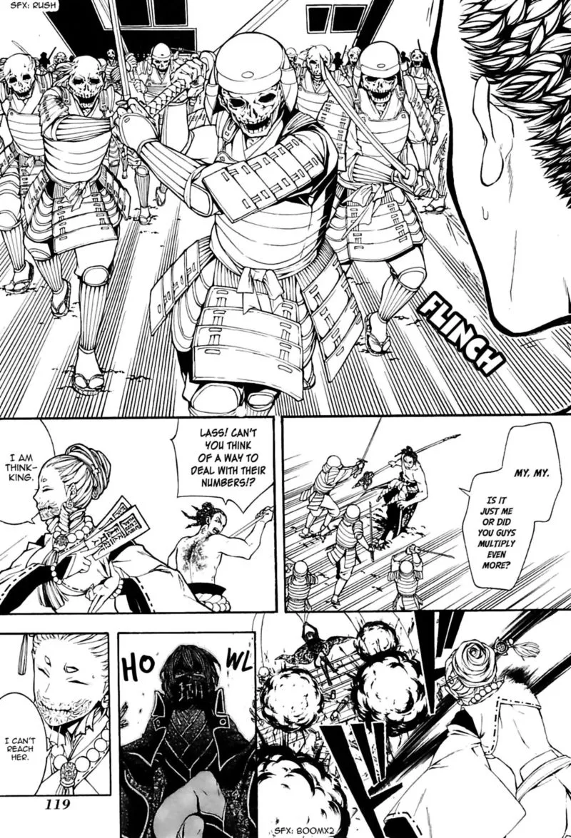 Rengoku ni Warau Chapter 26 page 7