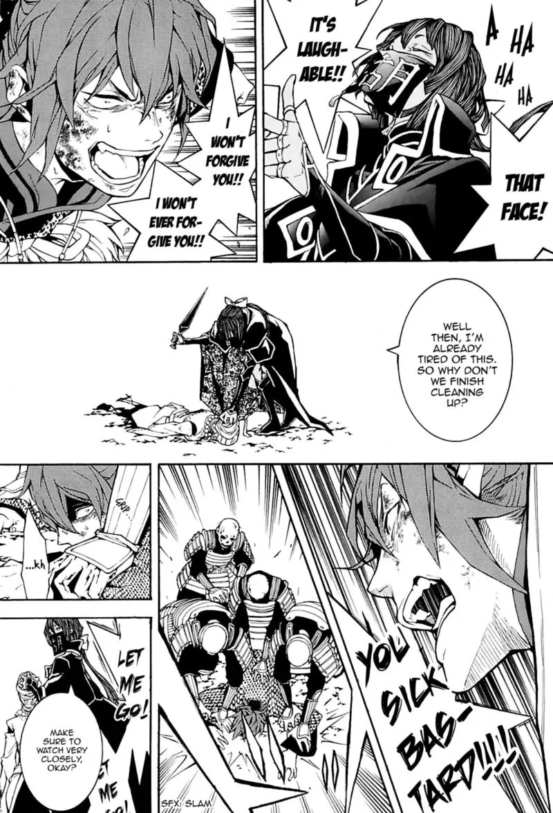 Rengoku ni Warau Chapter 26 page 28