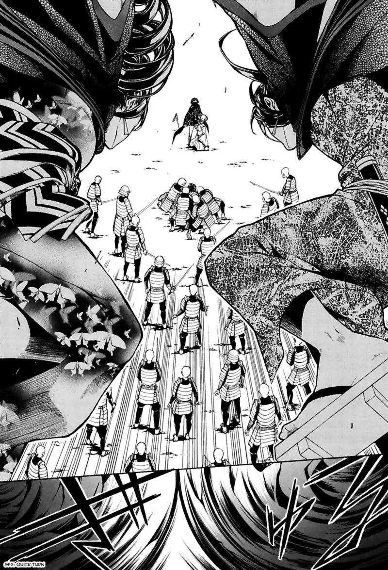 Rengoku ni Warau Chapter 26 page 33