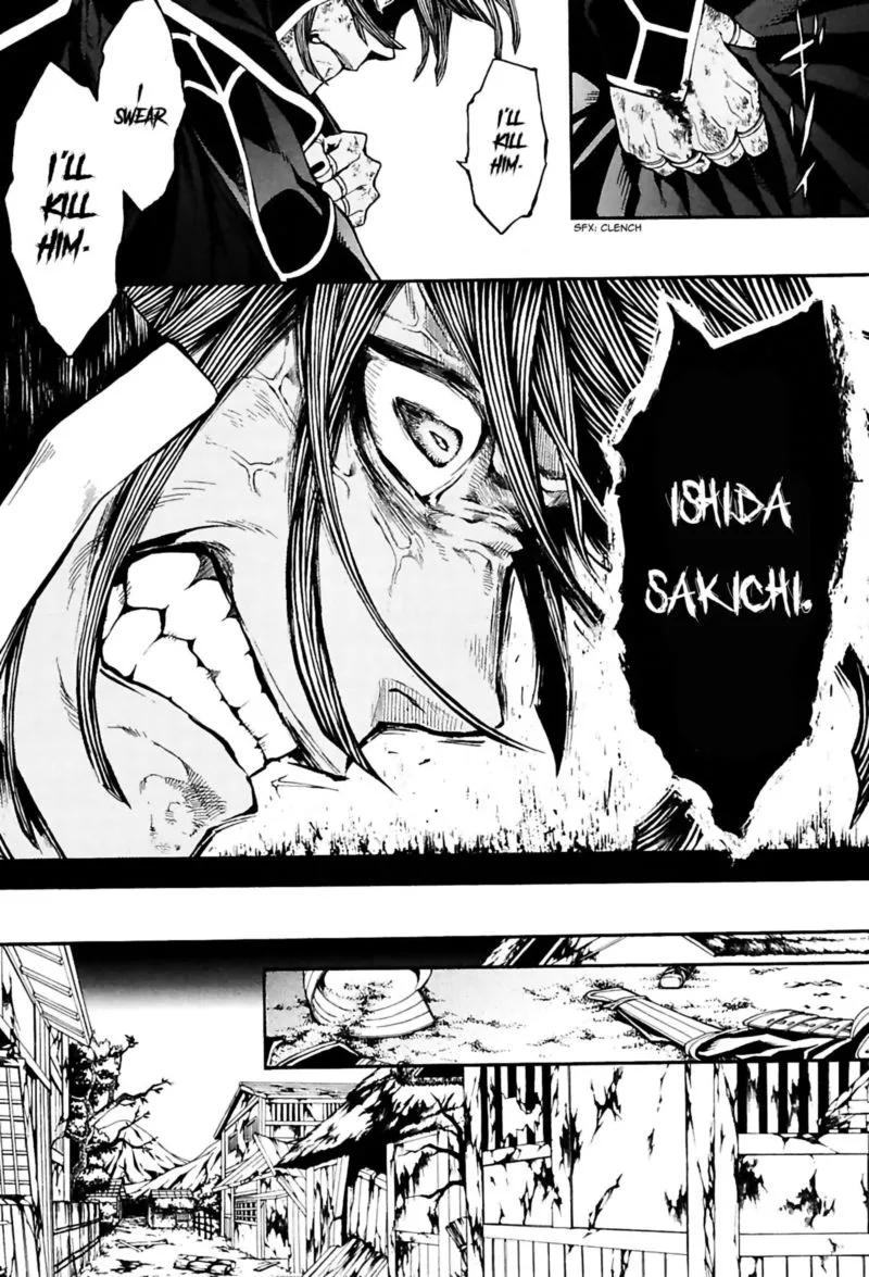 Rengoku ni Warau Chapter 26 page 42