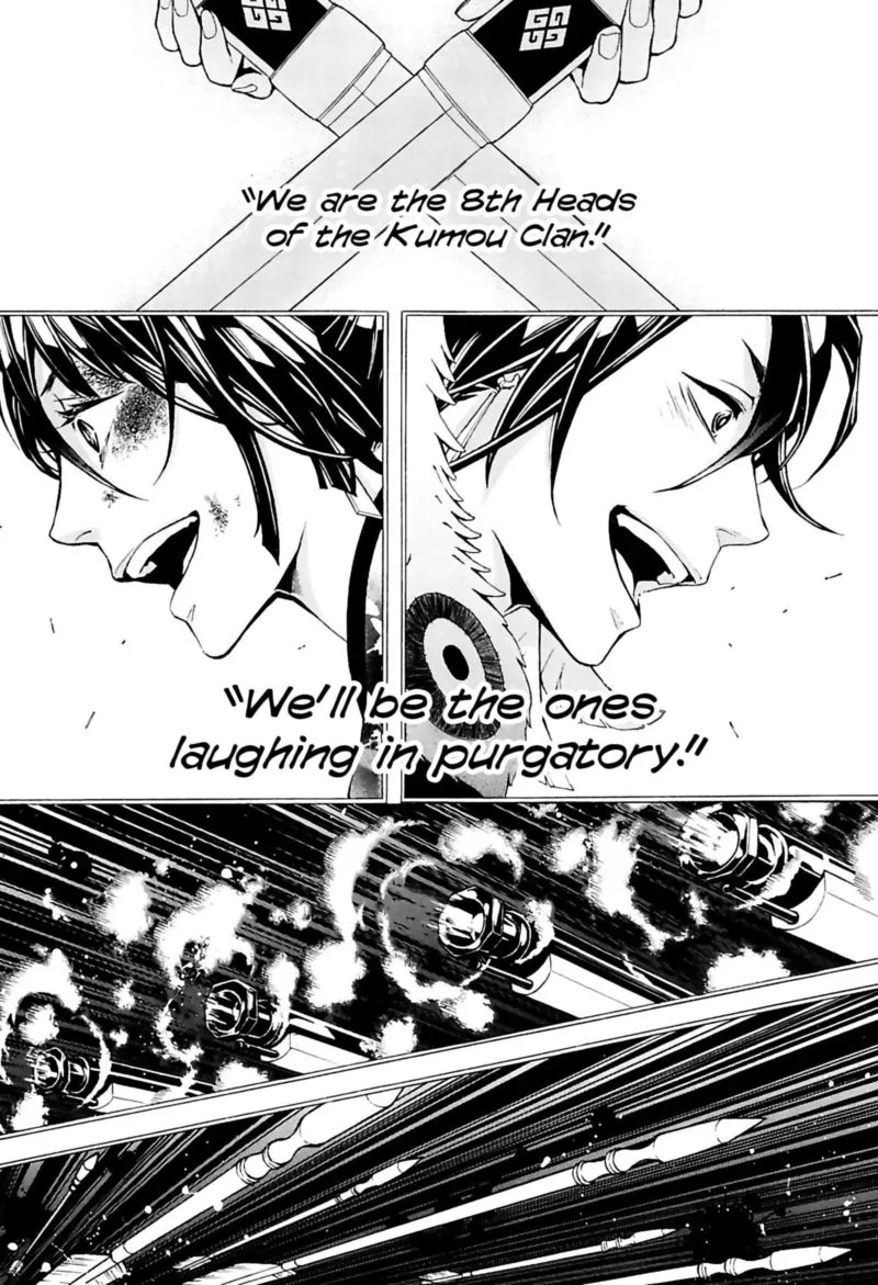 Rengoku ni Warau Chapter 27 page 6