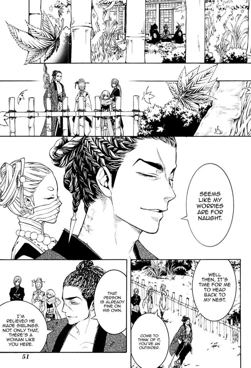 Rengoku ni Warau Chapter 28 page 29