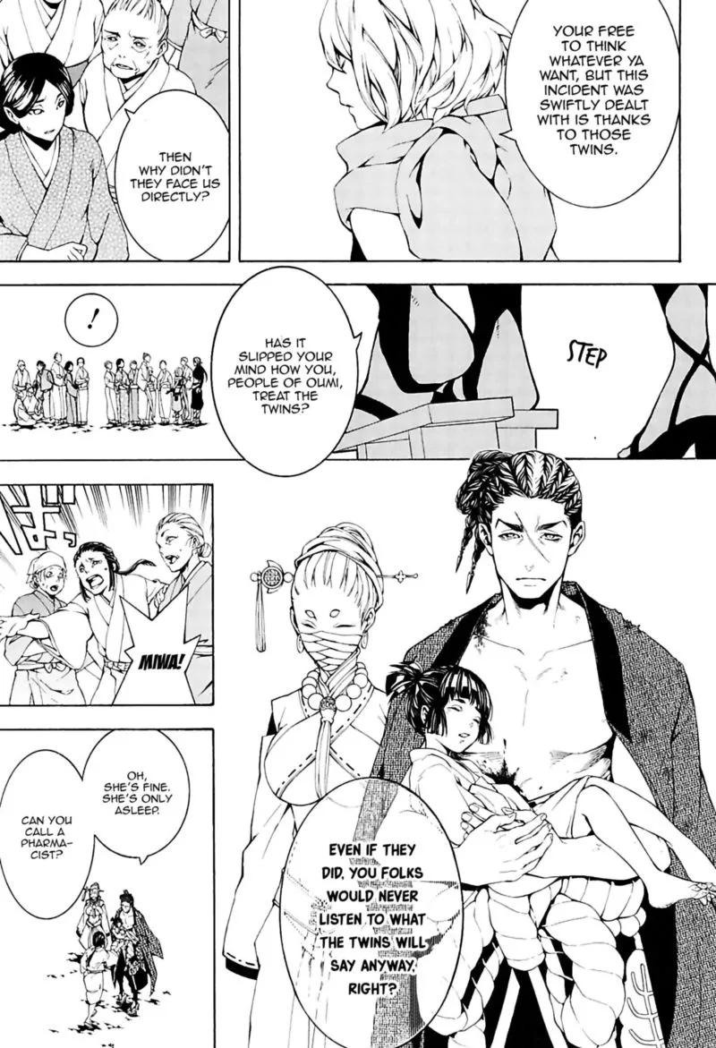 Rengoku ni Warau Chapter 28 page 7