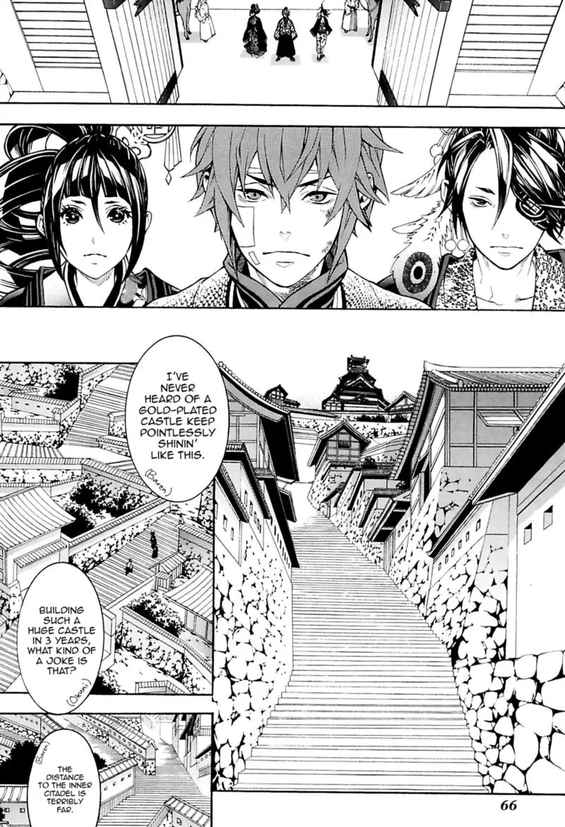Rengoku ni Warau Chapter 29 page 3