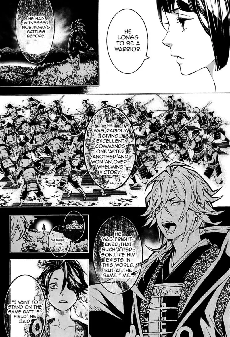 Rengoku ni Warau Chapter 29 page 5
