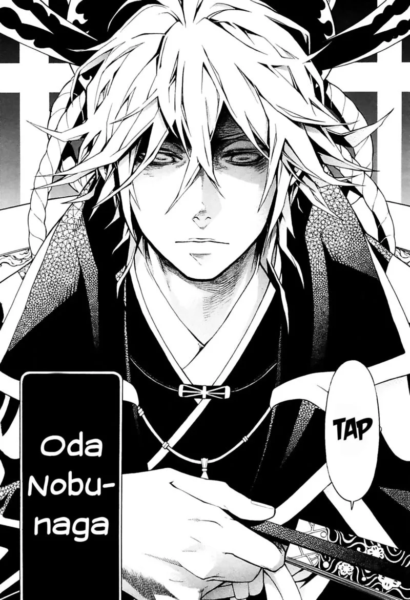 Rengoku ni Warau Chapter 29 page 10