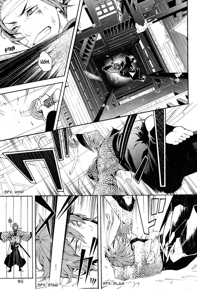 Rengoku ni Warau Chapter 29 page 31