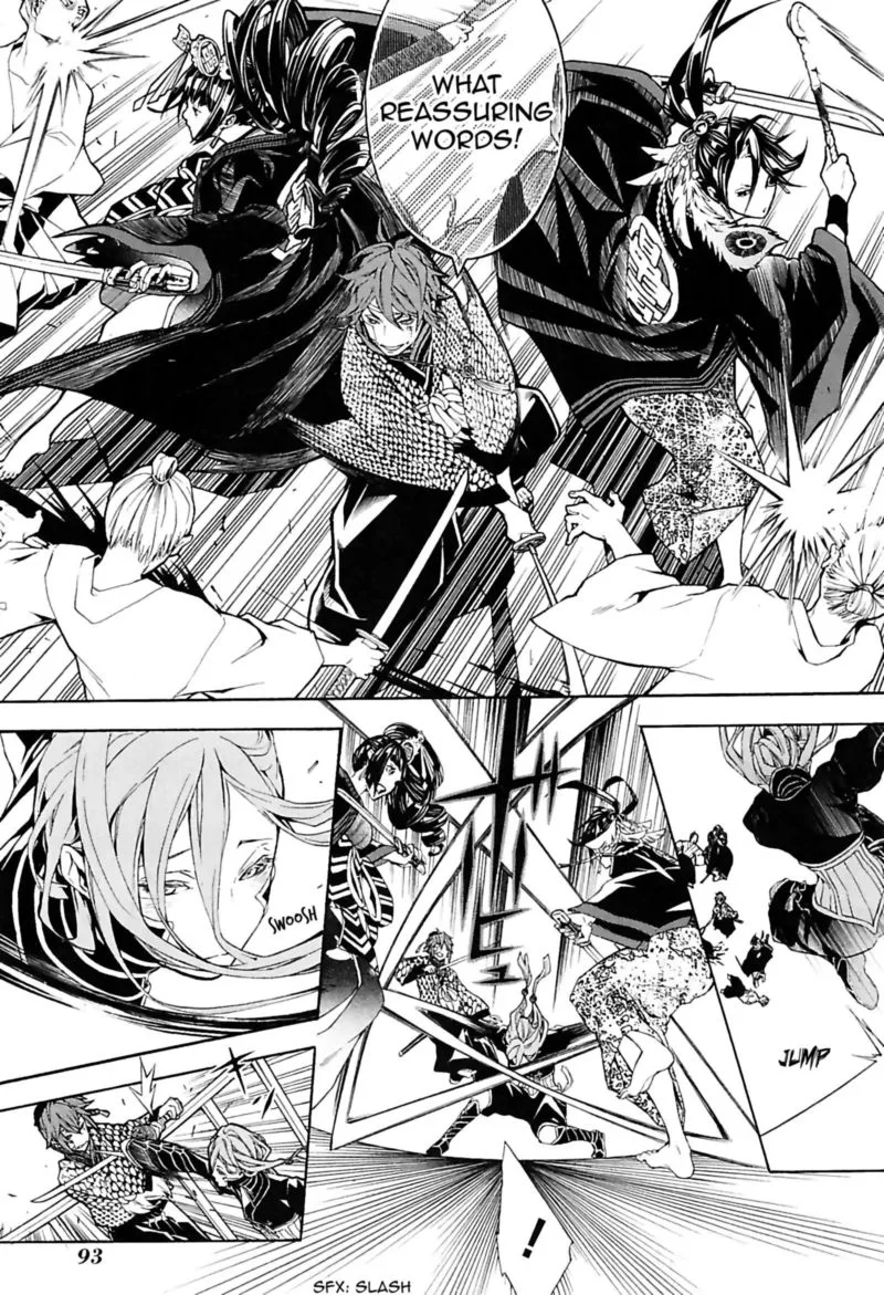 Rengoku ni Warau Chapter 29 page 29