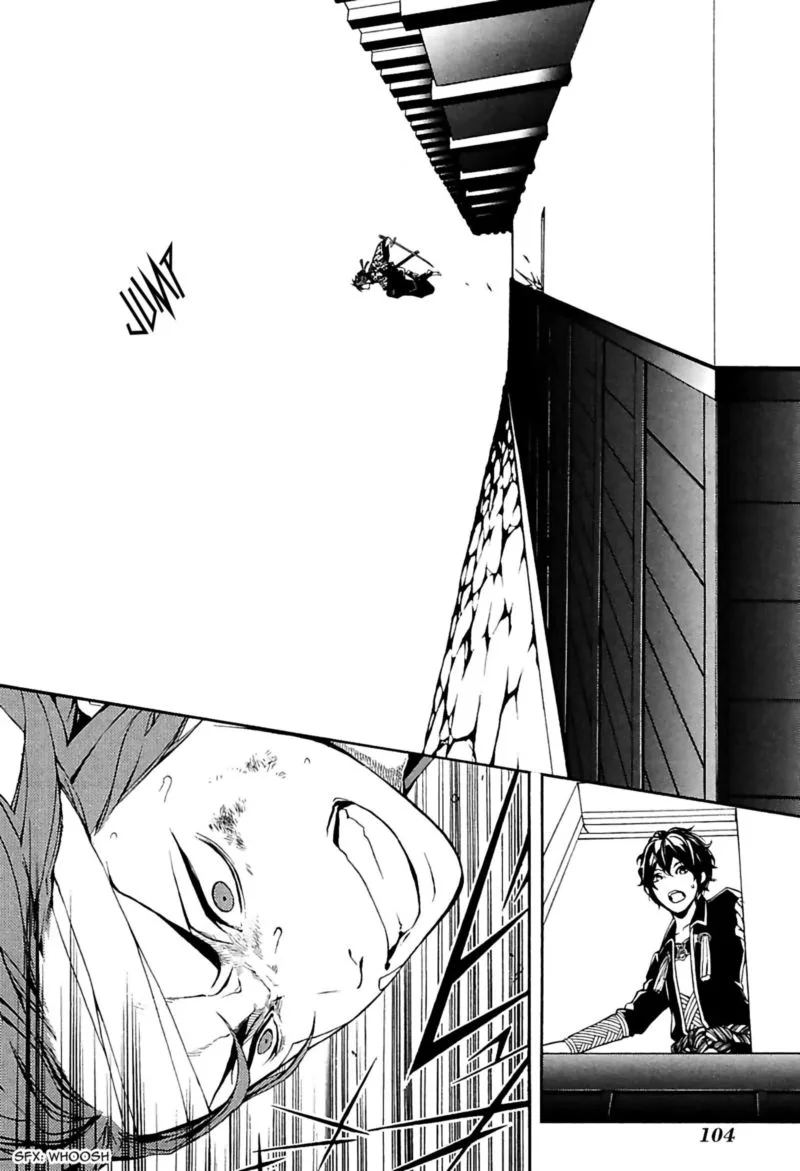 Rengoku ni Warau Chapter 29 page 40