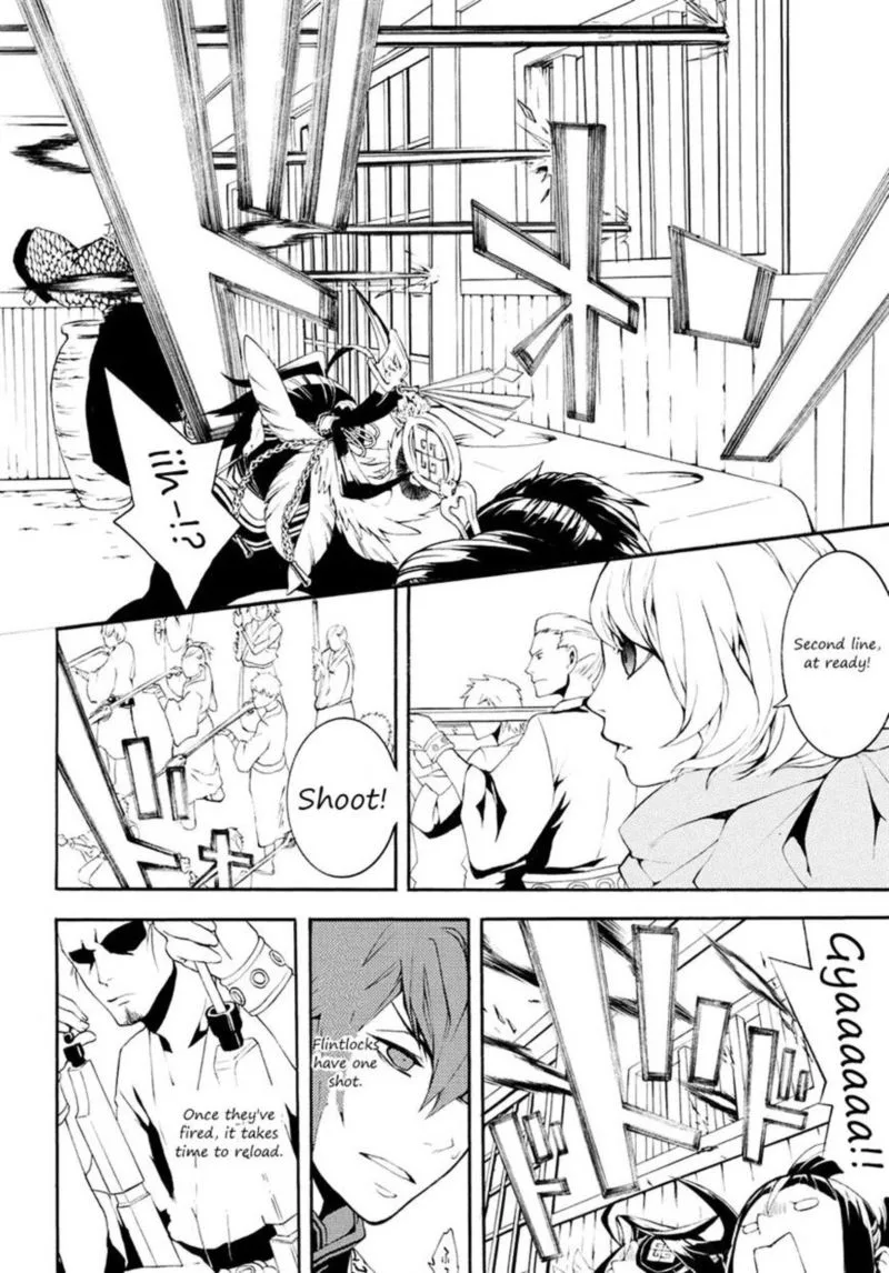 Rengoku ni Warau Chapter 3 page 5