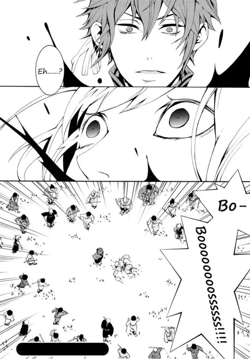 Rengoku ni Warau Chapter 3 page 21