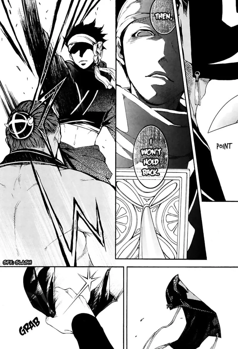 Rengoku ni Warau Chapter 30 page 24