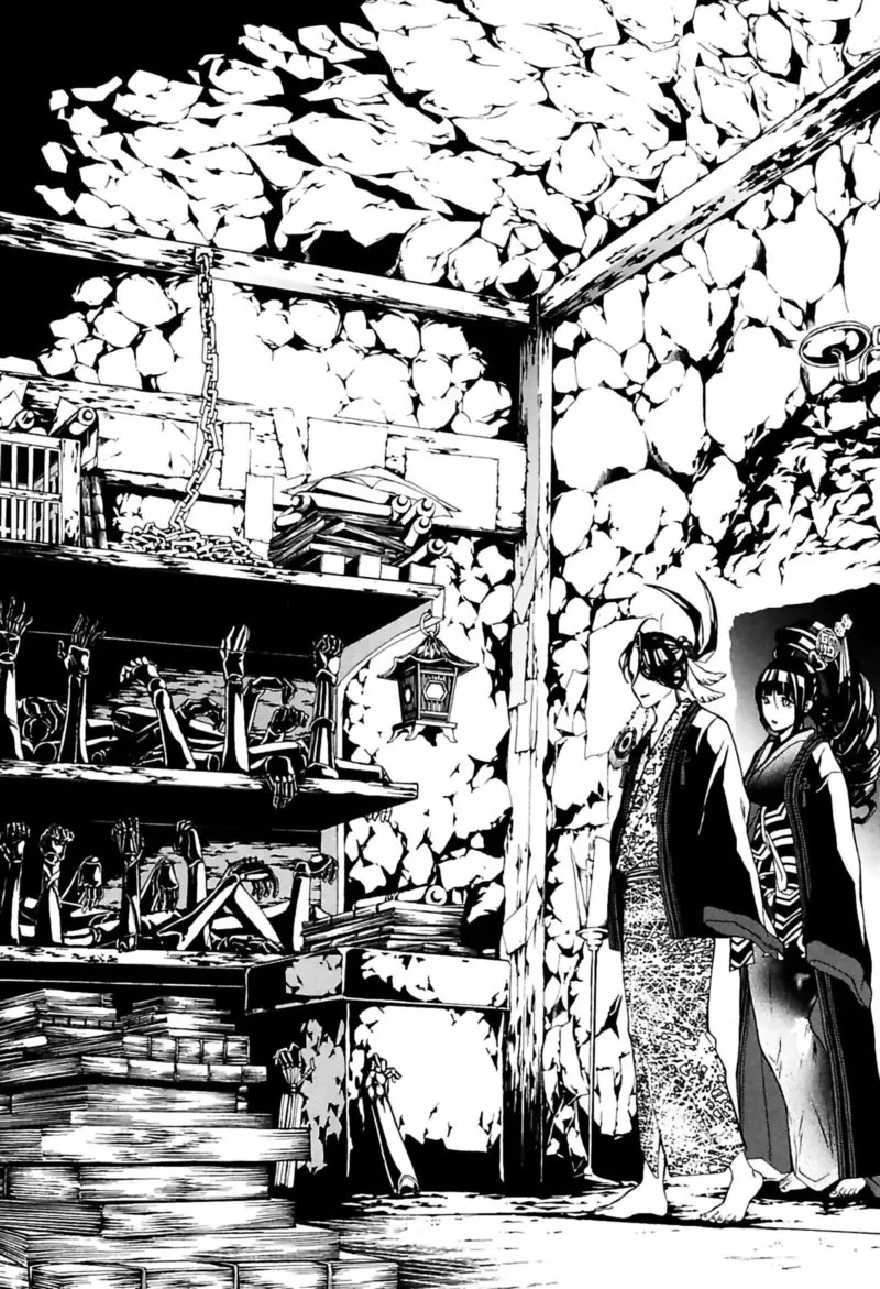 Rengoku ni Warau Chapter 30 page 10