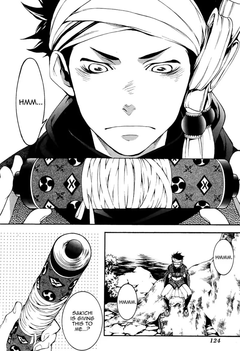 Rengoku ni Warau Chapter 30 page 20