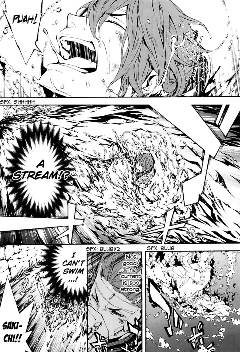 Rengoku ni Warau Chapter 30 page 3