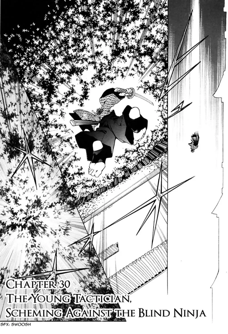 Rengoku ni Warau Chapter 30 page 1
