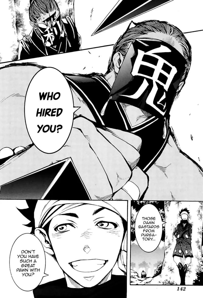 Rengoku ni Warau Chapter 30 page 37