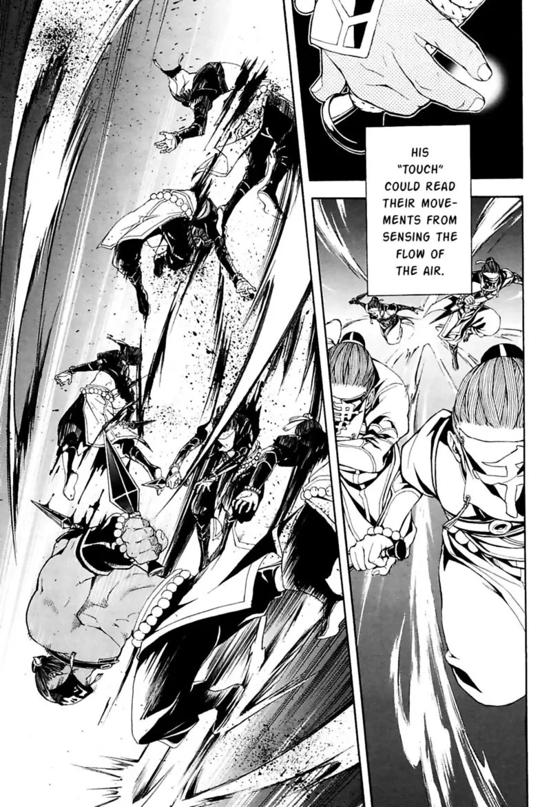Rengoku ni Warau Chapter 30 page 36