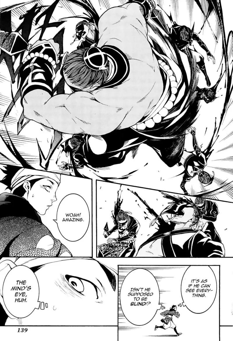 Rengoku ni Warau Chapter 30 page 34