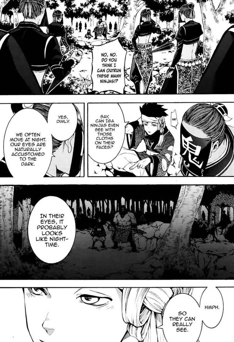 Rengoku ni Warau Chapter 31 page 4