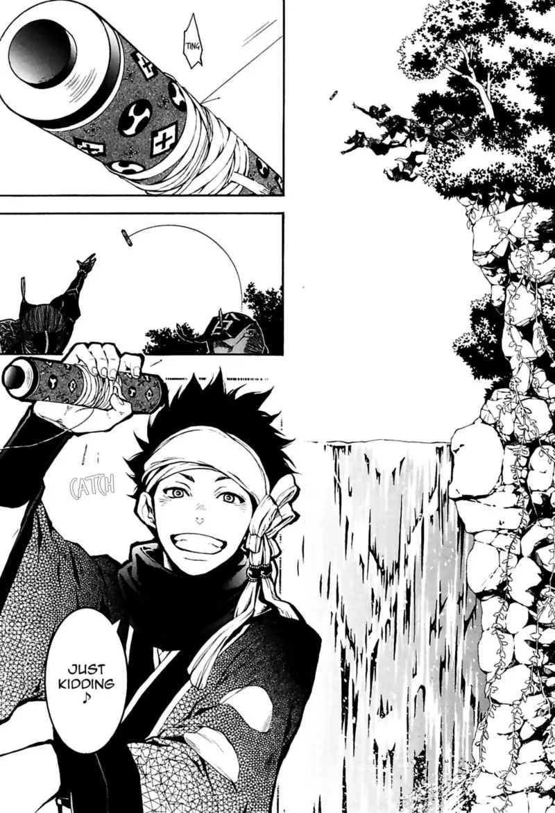 Rengoku ni Warau Chapter 31 page 10