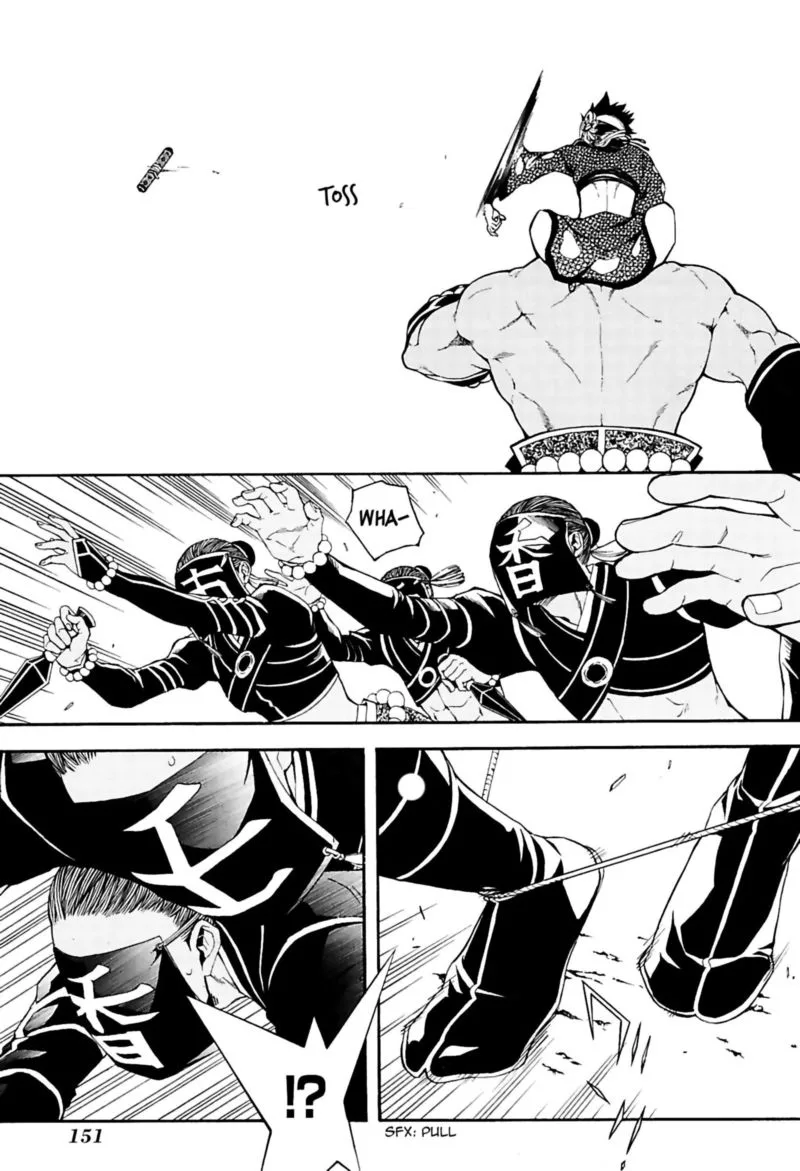 Rengoku ni Warau Chapter 31 page 9