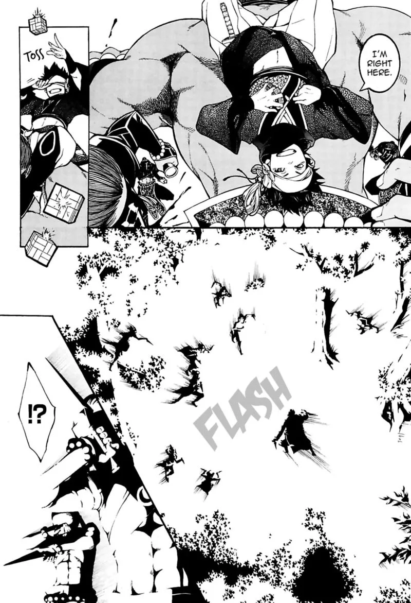 Rengoku ni Warau Chapter 31 page 6