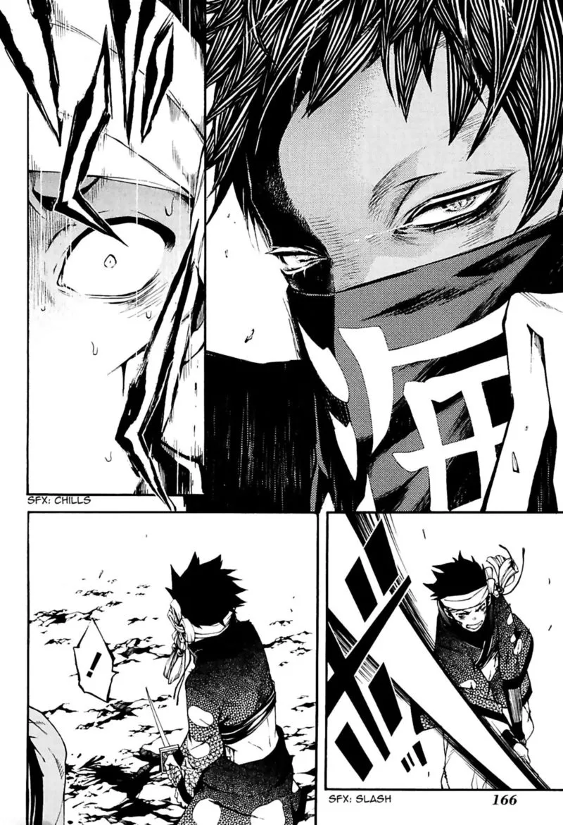 Rengoku ni Warau Chapter 32 page 6