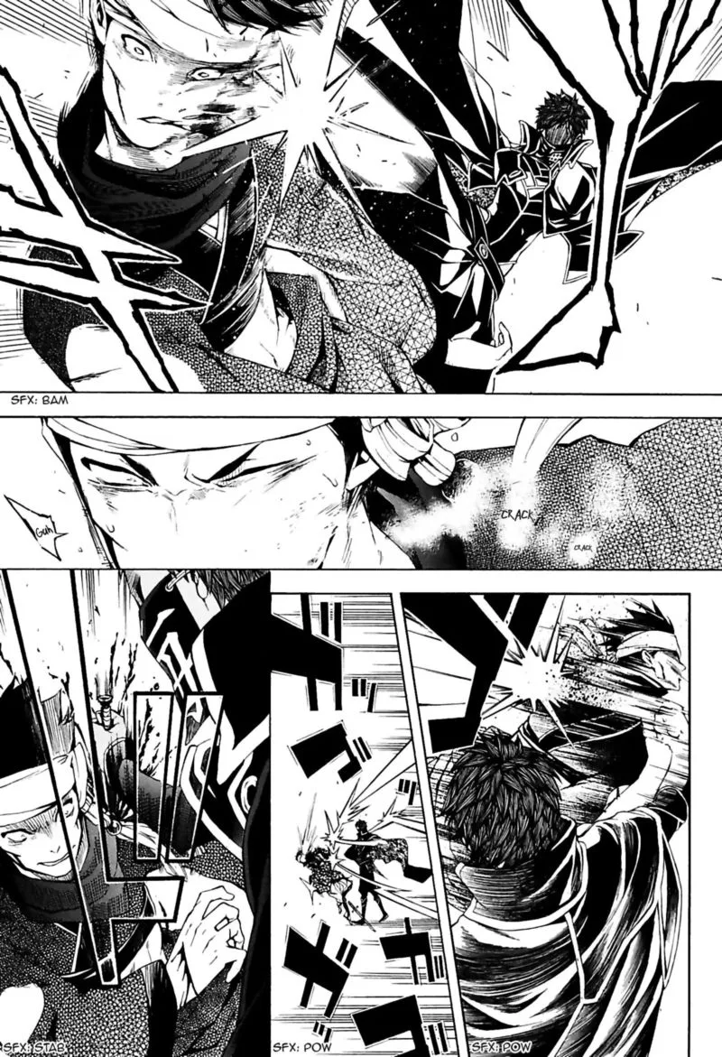 Rengoku ni Warau Chapter 32 page 7