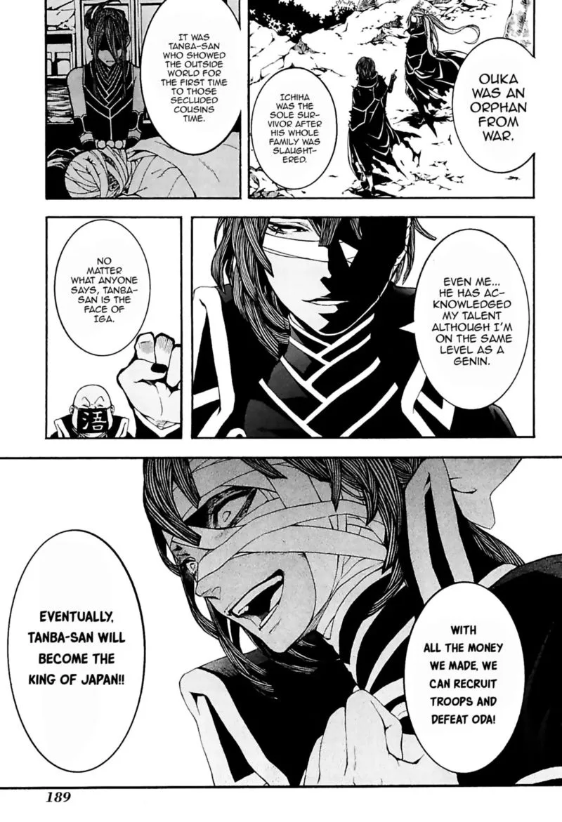 Rengoku ni Warau Chapter 32 page 29